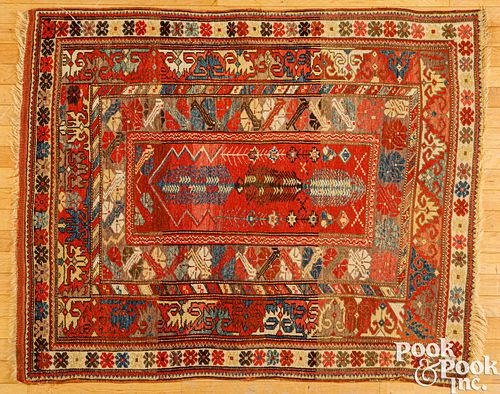 KURDISH CARPET, EARLY 20TH