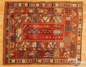 KURDISH CARPET, EARLY 20TH C.K