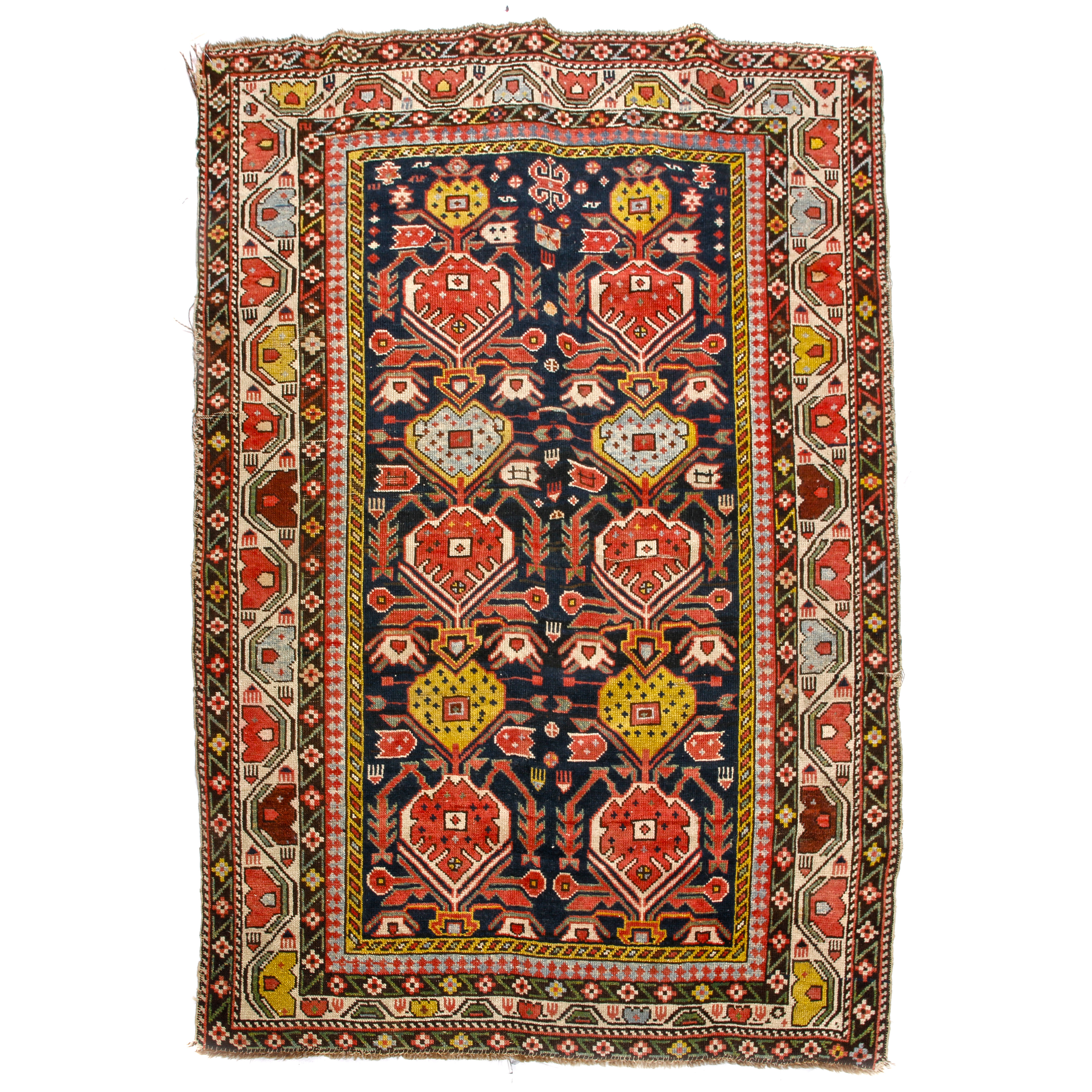 KURDISH CARPET Kurdish carpet, 3'6"