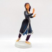 KURDISH DANCER HN2867 - ROYAL