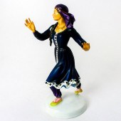 KURDISH DANCER HN2867 - ROYAL