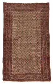 KURDISH GALLERY RUG20th centur