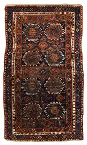 KURDISH RUGearly 20th century, a