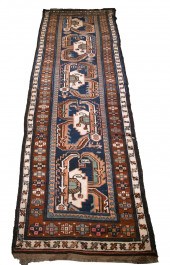 KURDISH RUNNER (3'3" X 10'10")
