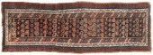 Kurdish runner, central panel