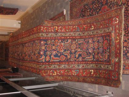 Kurdish runner    northwest persia,