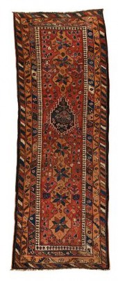 KURDISH RUNNER20th century, ce