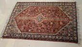 KURDISH SEMI ANTIQUE TRIBAL RU
