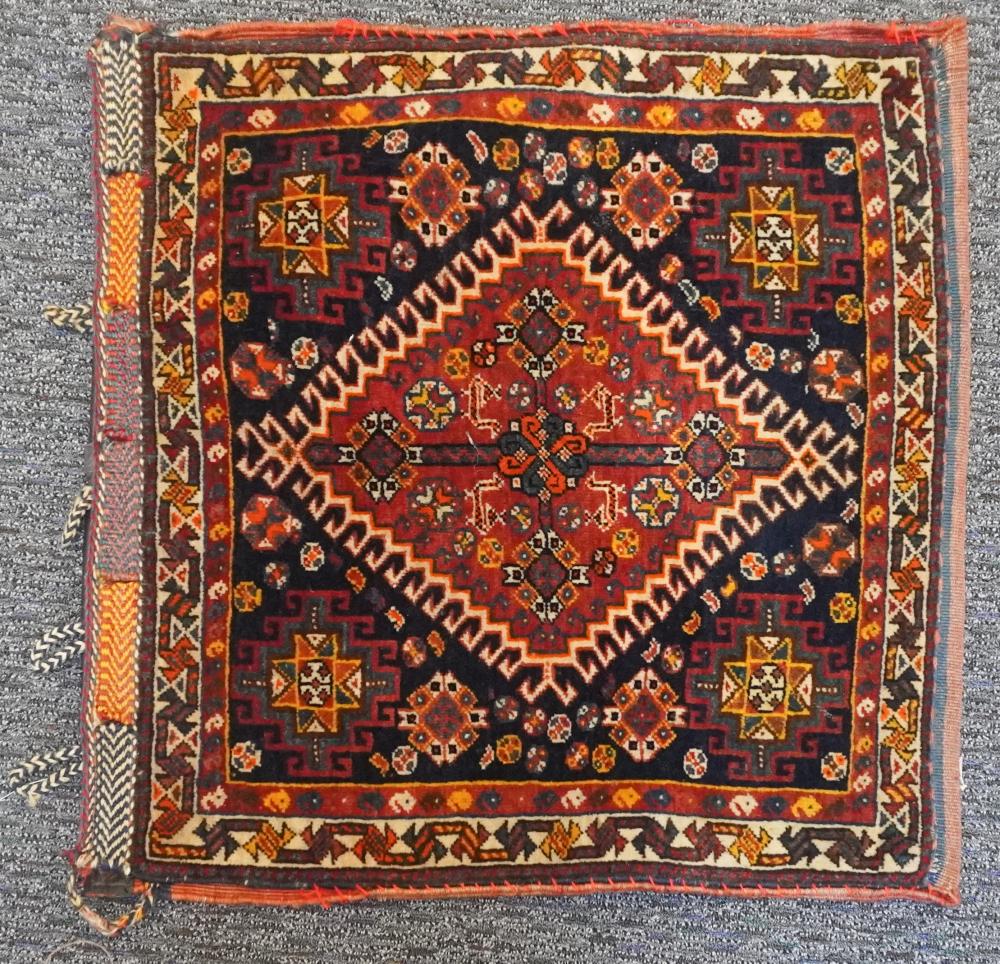 KURDISH TABRIZ PICTORIAL BAG