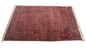 KURDISH  WOOL RUG, C1920<br>Ha
