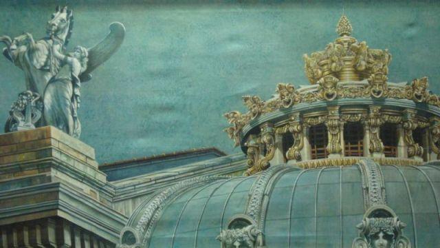 KURLANDER, H.W. O/C Baroque
