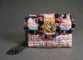 KURT GEIGER CLOTH PURSEKurt Ge