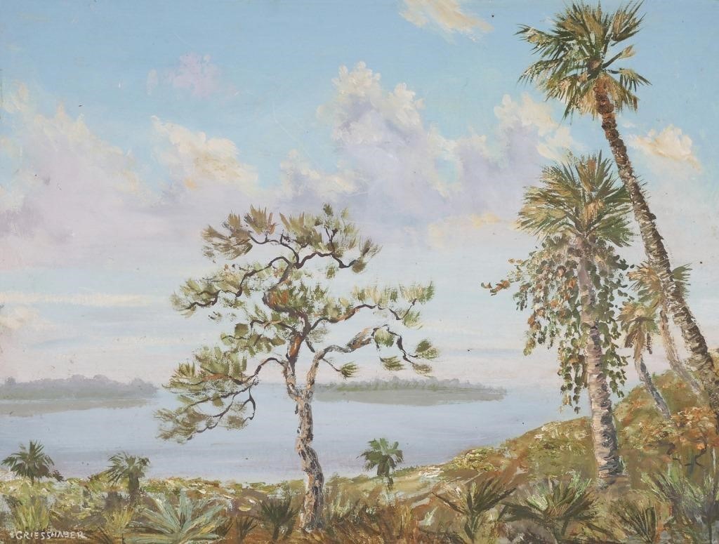 KURT GRIESSHABER, MARCO ISLAND,