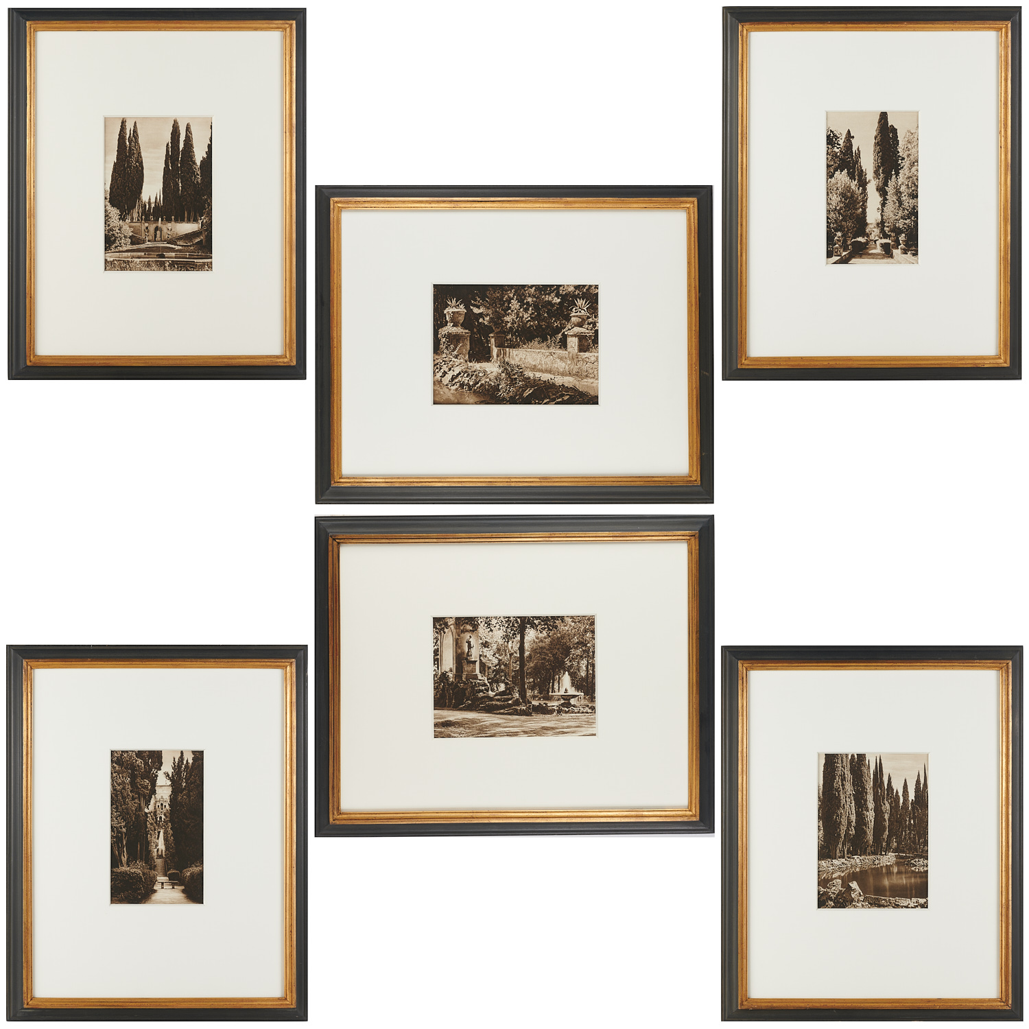 KURT HIELSCHER, (6) VINTAGE
