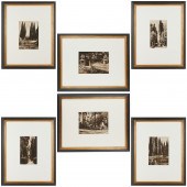 KURT HIELSCHER, (6) VINTAGE PH