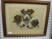 Kurt Meyer-Eberhard Print ''Th