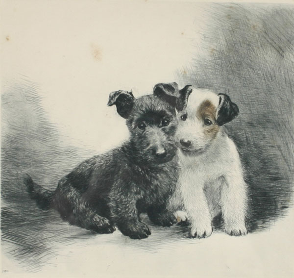 Kurt Meyer Eberhardt (German,