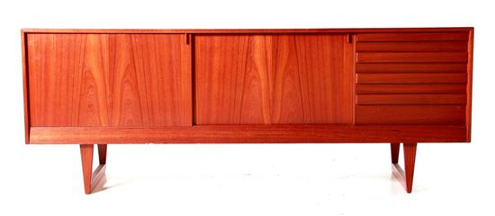 Kurt Ostervig #119 Danish Modern