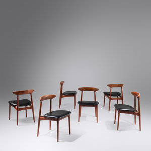 Kurt Østervig (1912-1986) Set of