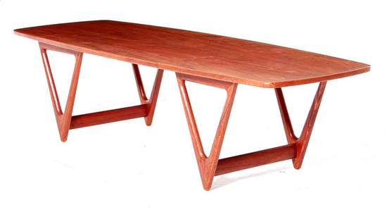 Kurt Ostervig #206 Danish Modern