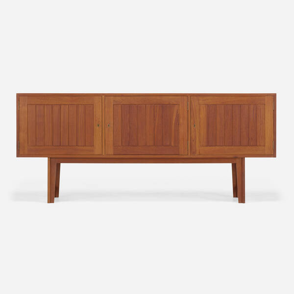 Kurt Østervig. Cabinet. c. 1960,