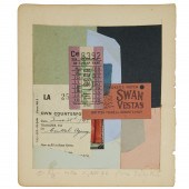KURT SCHWITTERS (MANNER), COLL