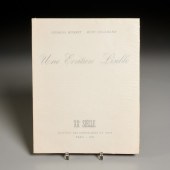 [KURT SELIGMAN] UNE ECRITURE L