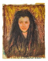 KURT TRAMPEDACH OIL PORTRAIT O