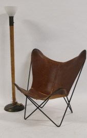 KURT VERSEN FLOOR LAMP TOGETHE