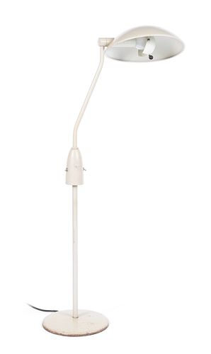 KURT VERSEN MCM FLOOR LAMPKURT