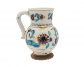 KUTAHYA POTTERY VASEKutahya Po