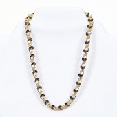 KUTCHINSKY 18K GOLD & 2.75 CTW