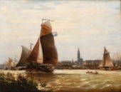 KUWASSEG, Charles Euphrasie, (