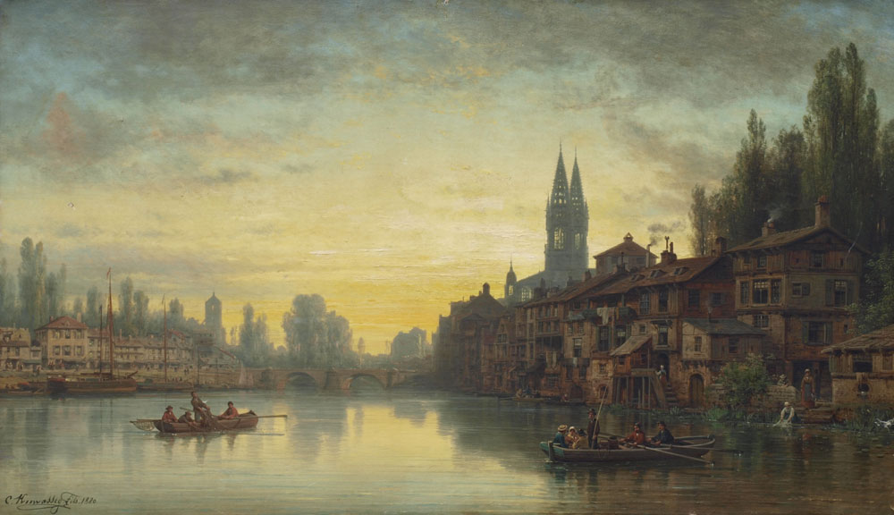 KUWASSEG Charles (French