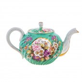 KUZNETSOV PORCEALAIN TEAPOT 18