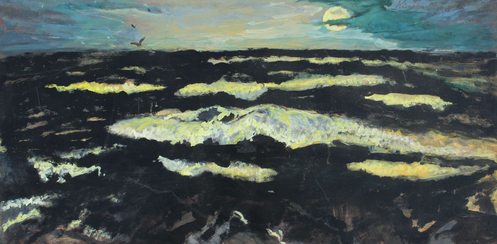 KUZULKA Kierstead (American