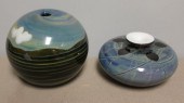K.W. LeQuier Modern Glass Lot.