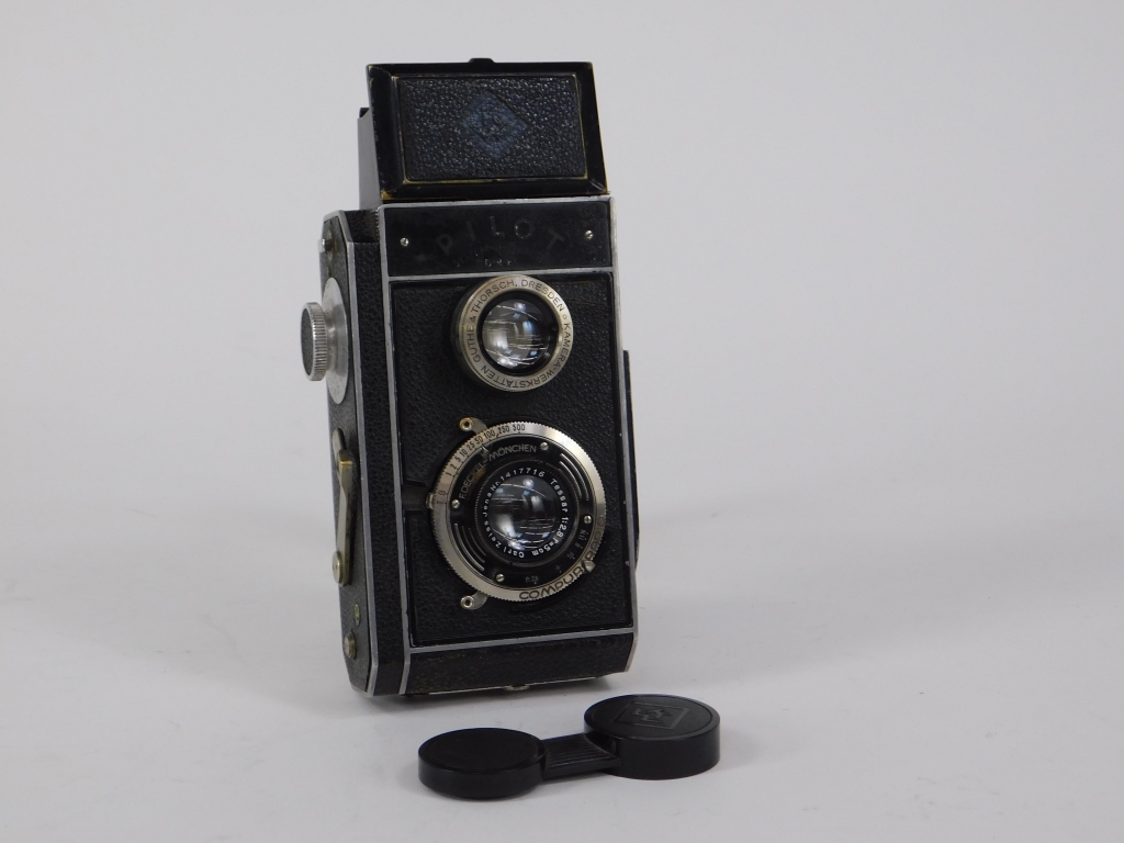 KW PILOT SYSTEM THORSCH REFLEX