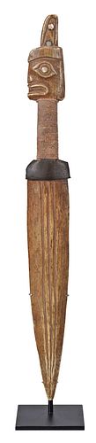 KWAKWAKA'WAKW WHALEBONE