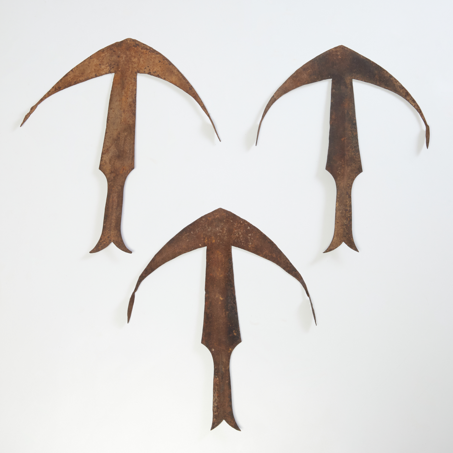 KWELE PEOPLES, (3) MANDJONG