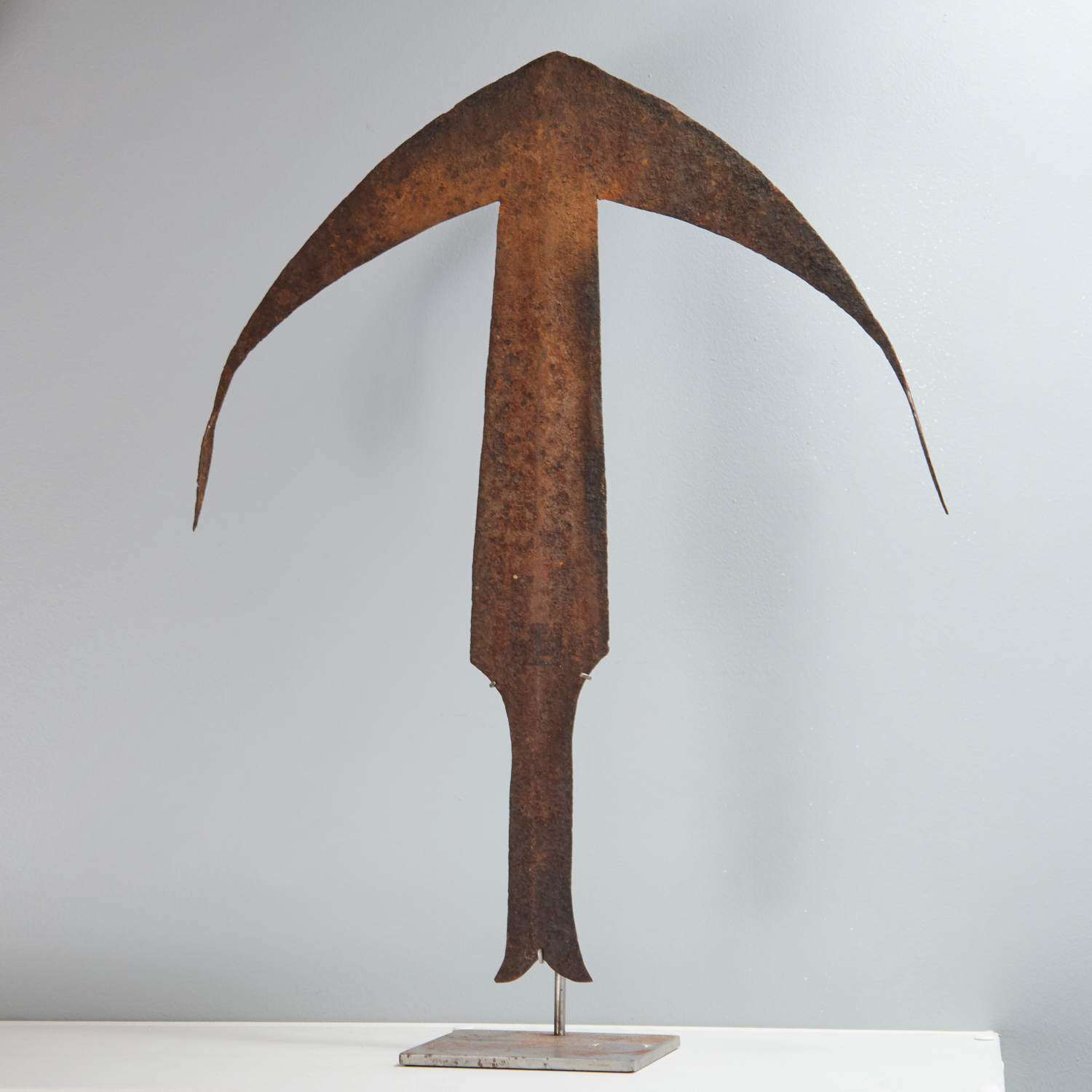 KWELE PEOPLES, MANDJONG ANCHOR