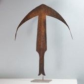 KWELE PEOPLES, MANDJONG ANCHOR