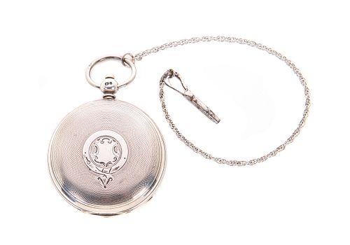 KWKS FUSEE STERLING SILVER