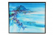KWOK WAI LAU: "MODERN LANDSCAP