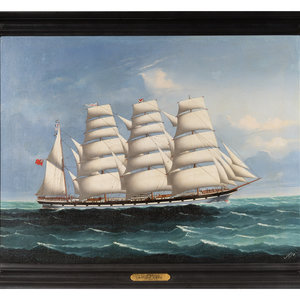Kwong Sang (Chinese, 19th