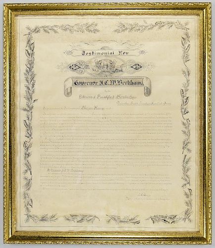 KY CAPITOL PRESENTATION DOCUMENT