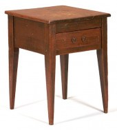 KY SINGLE DRAWER TABLE OR STAN