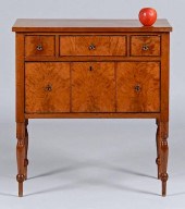 KY SUGAR CHEST, MINIATURE SIDE