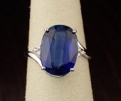 KYANITE, DIAMOND AND FOURTEEN
