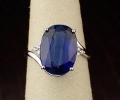 KYANITE, DIAMOND AND FOURTEEN